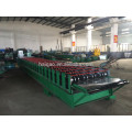 HGC60-221-845B Single Layer CNC Color steel roll forming machine/Roofing Tile Forming